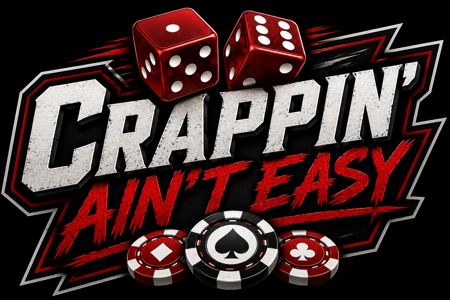 Crappin' Ain't Easy